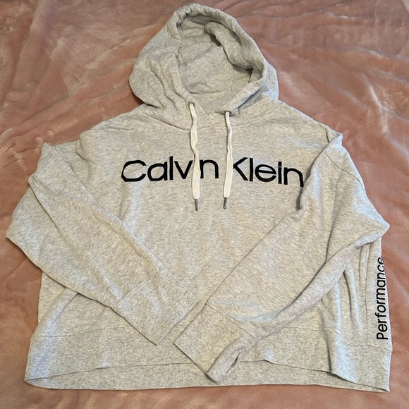 Calvin Klein Performance Hoodie - Picture 1 of 3